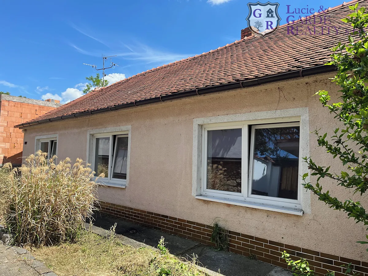 Prodej rodinného domu 103 m², pozemek 183 m²